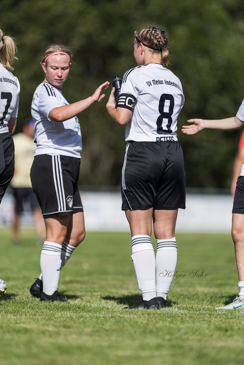 Bild 502 - F Merkur Hademarschen - SV Frisia 03 Risum-Lindholm : Ergebnis: 1:1